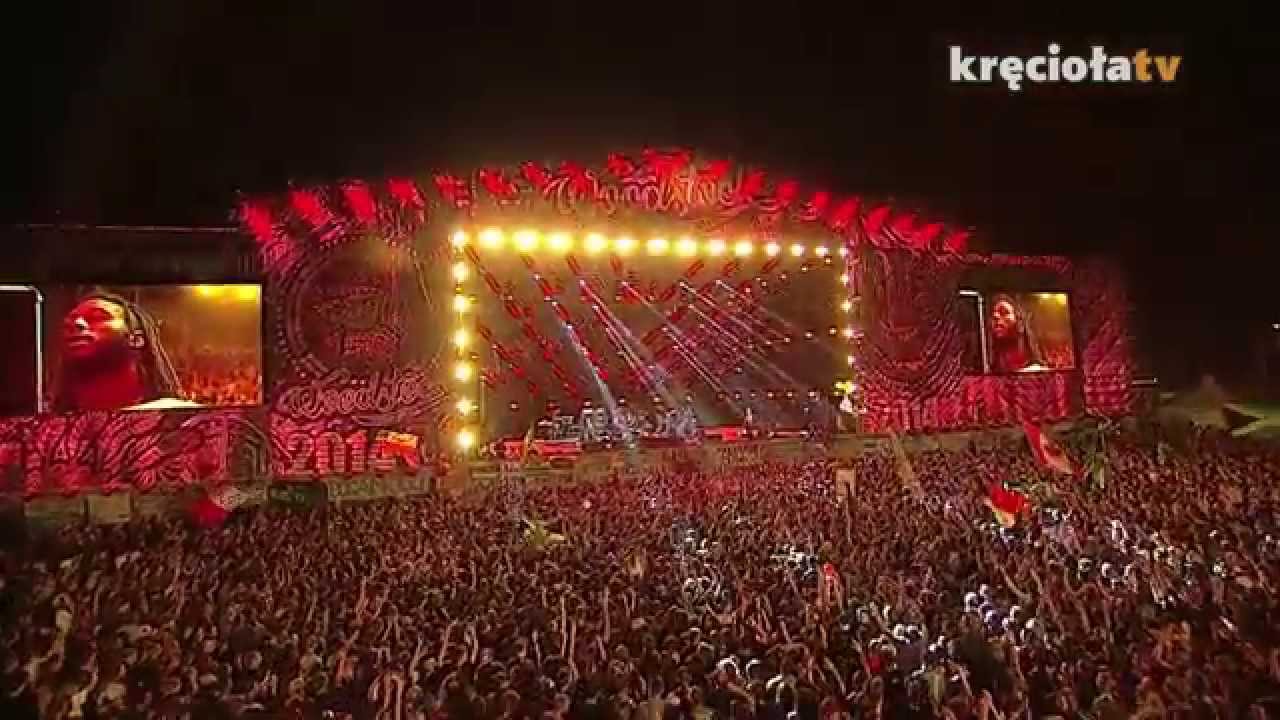 Ky Mani Marley &ndash; Love Over All | 20. Przystanek Woodstock 2014