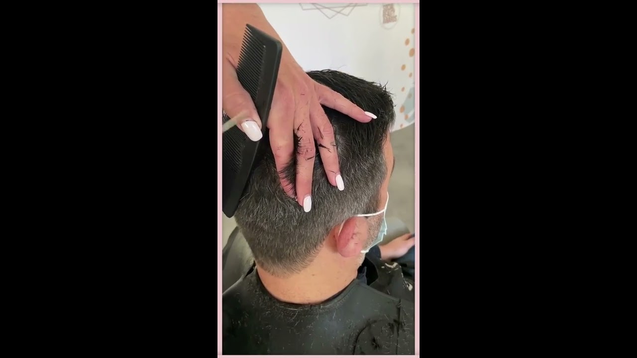 Tuto coupe homme - Easyparapharmacie