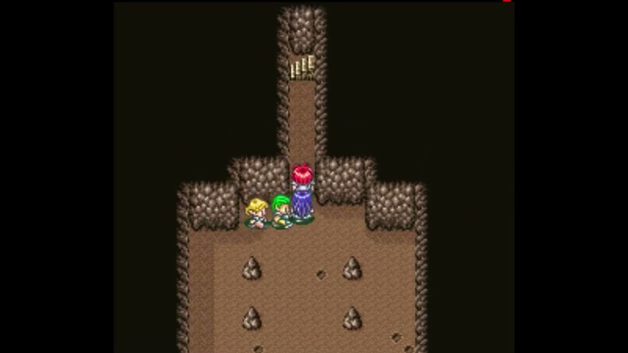 Lufia - Rise of the Sinistrals