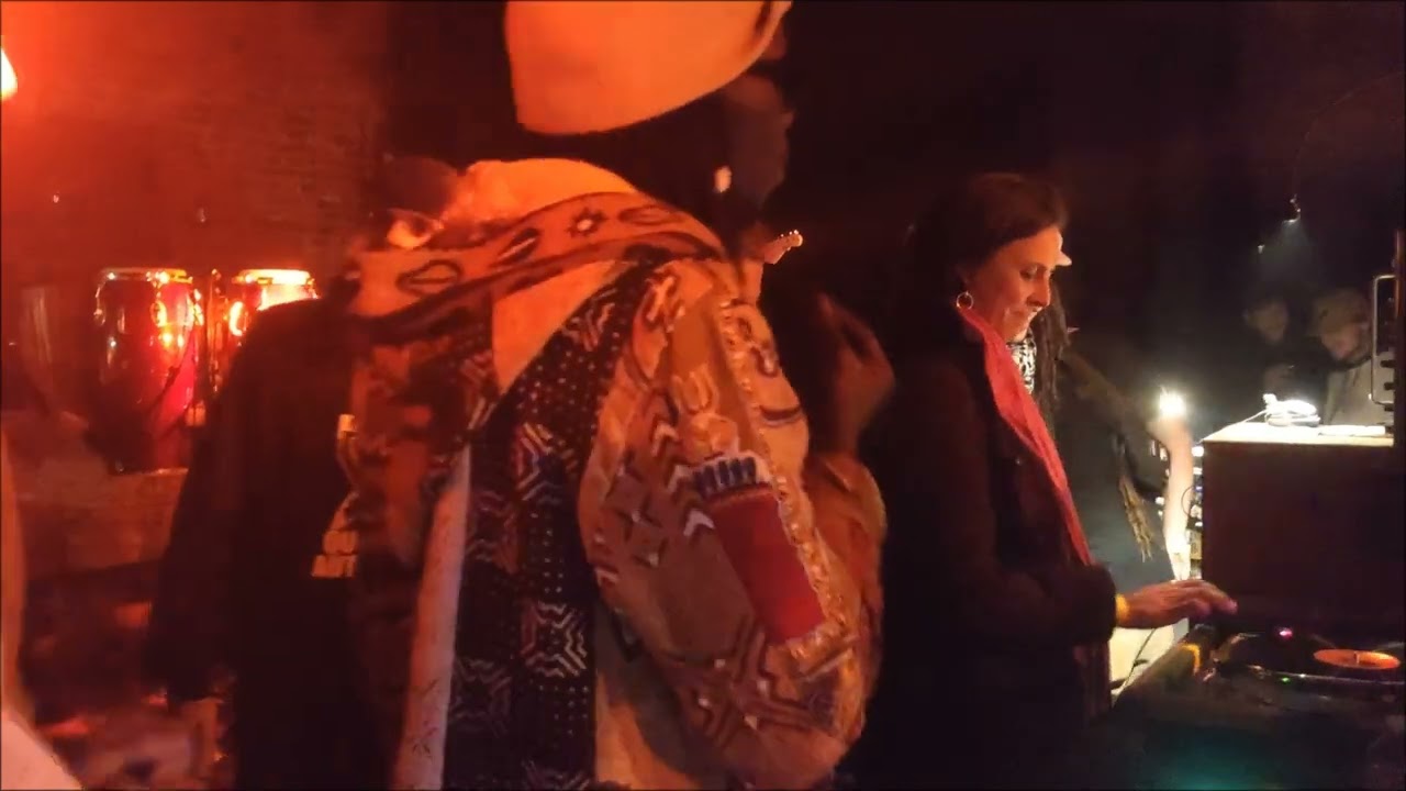 Brussels Roots Night #2 11/10/24 clips