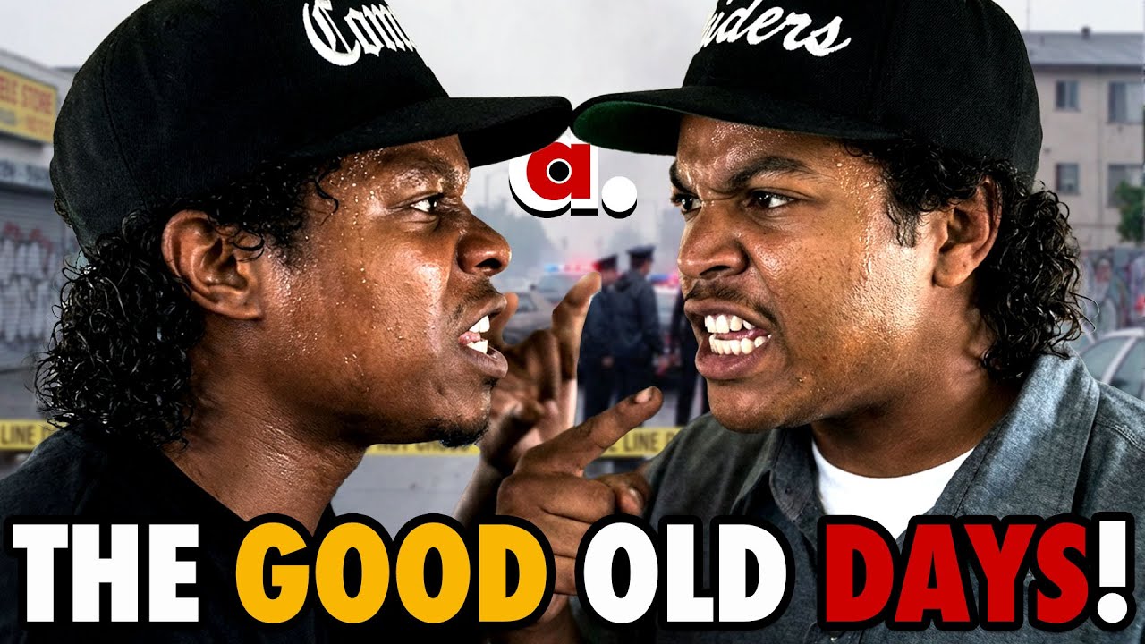 How Much Of This Was True? | Straight Outta Compton (2015)