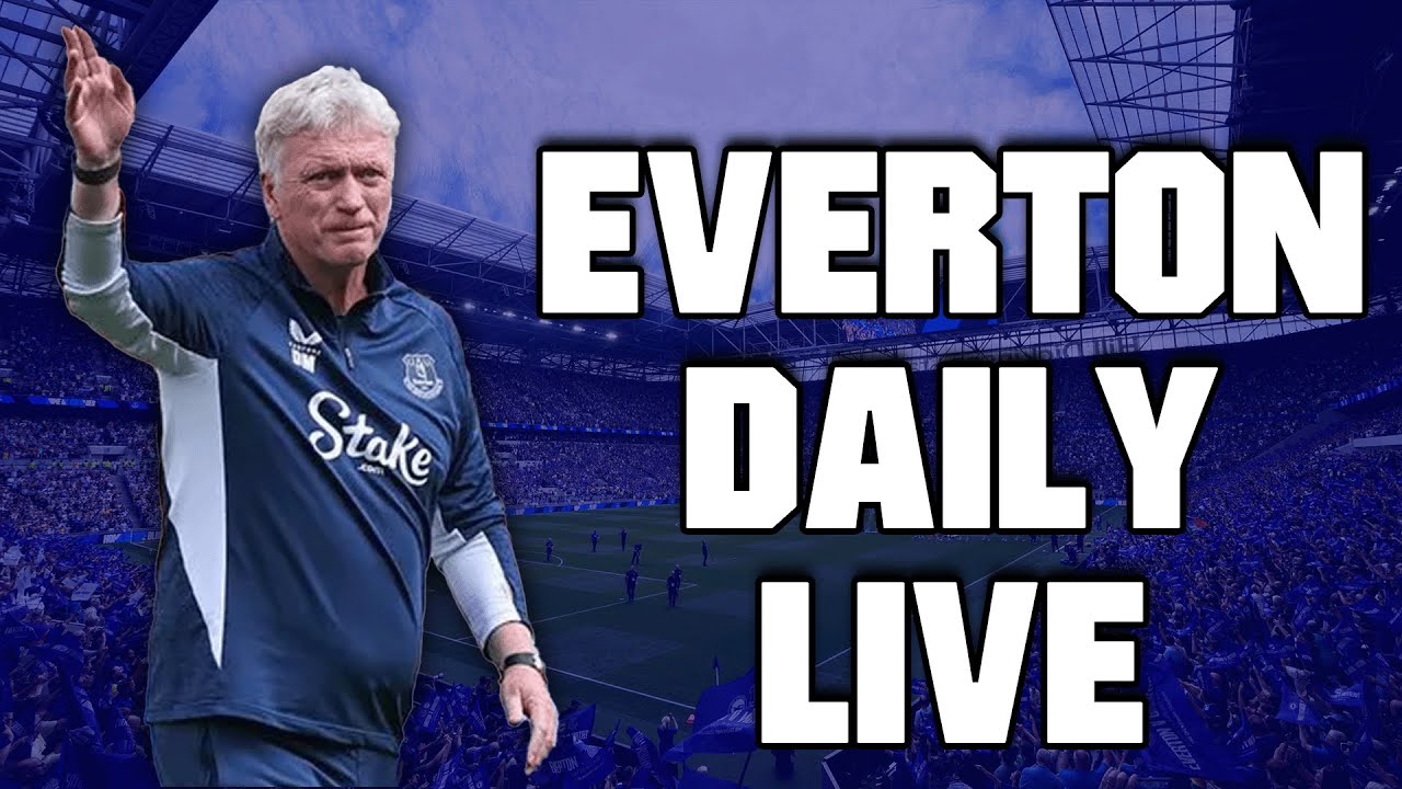 What Do You Make Of Hill Dickinson Stadium So Far? | Everton Daily LIVE