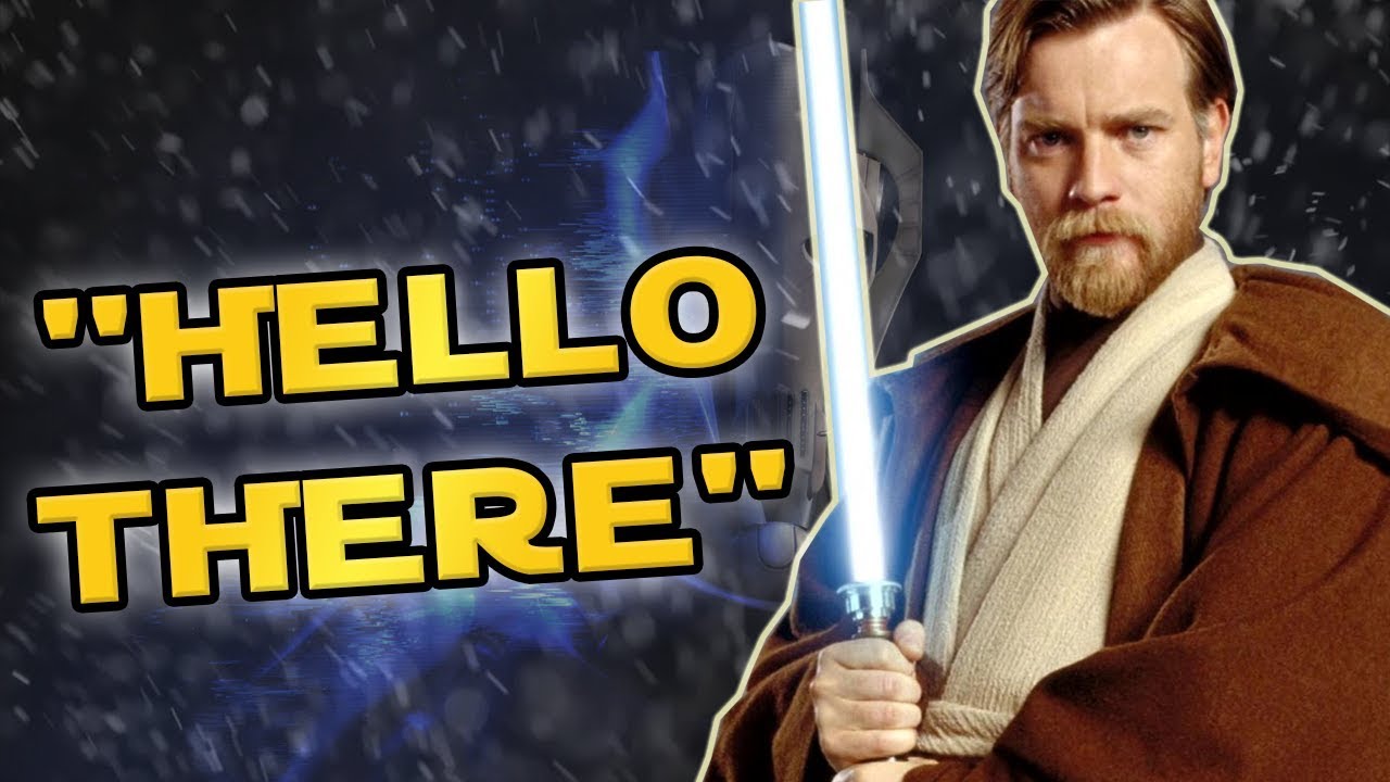 STAR WARS BATTLEFRONT 2 PL HELLO THERE