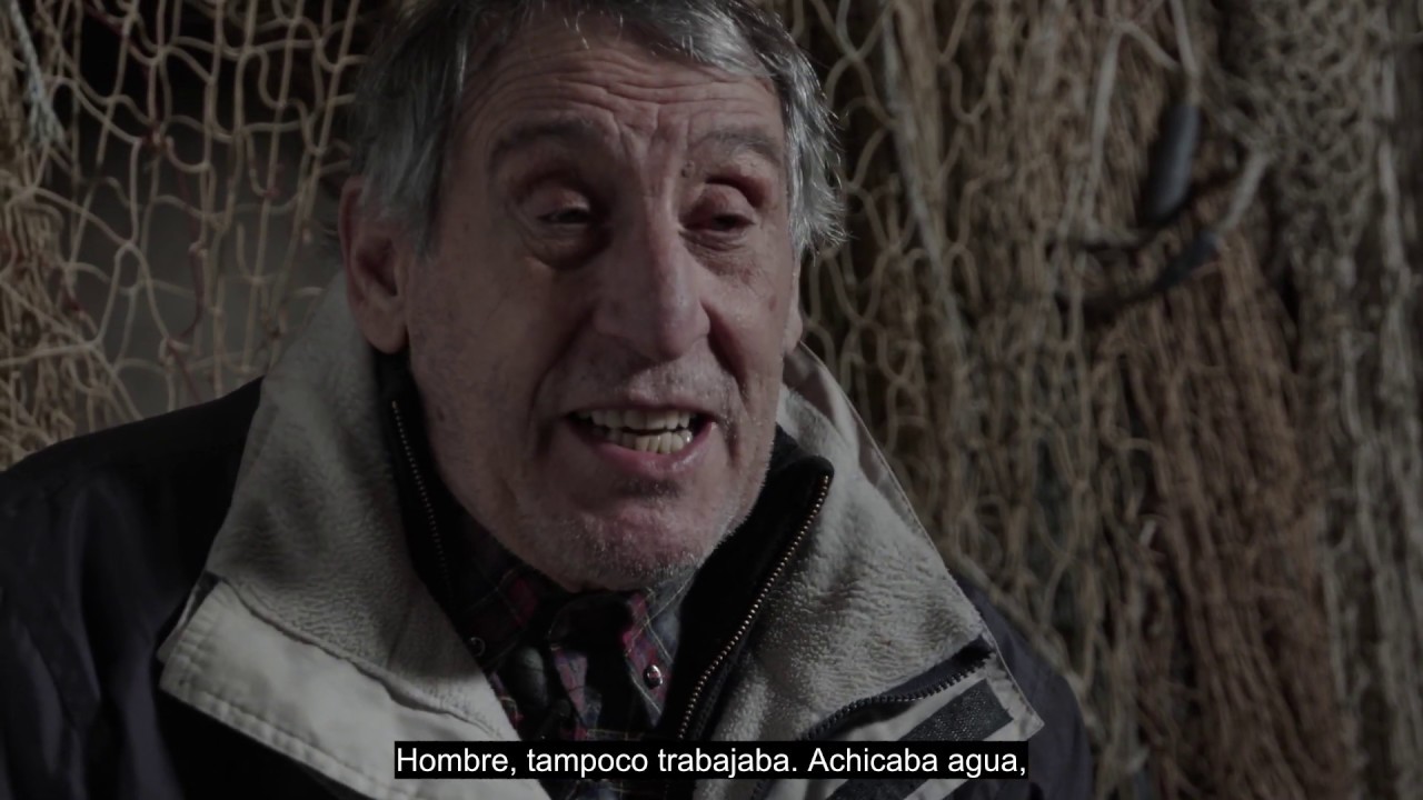 'Mariñeiro', curta documental de Juan Galiñanes