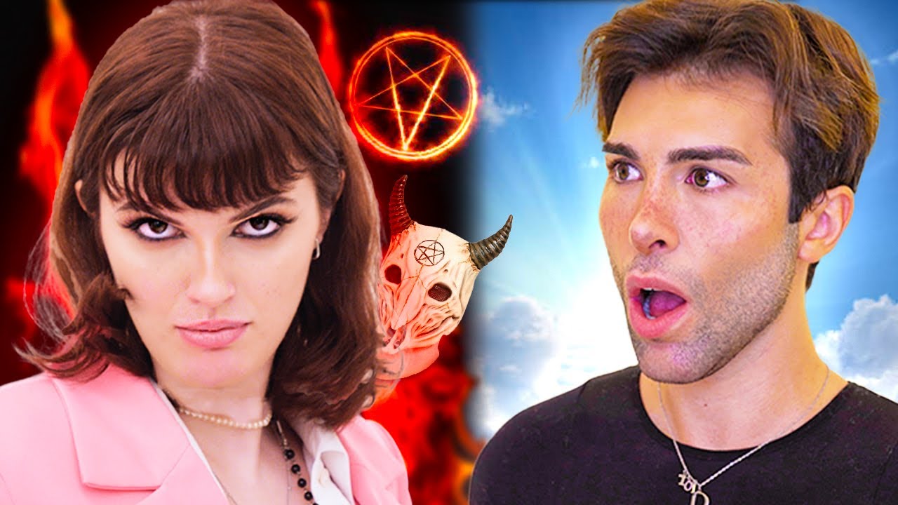 24H CON UNA SATANISTA | GIANMARCO ZAGATO