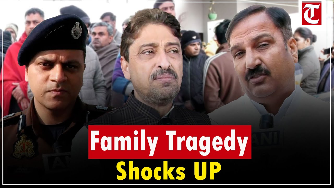 Saharanpur Horror: Entire Family Found Dead in Single Room, Gunshot Injuries Suspected