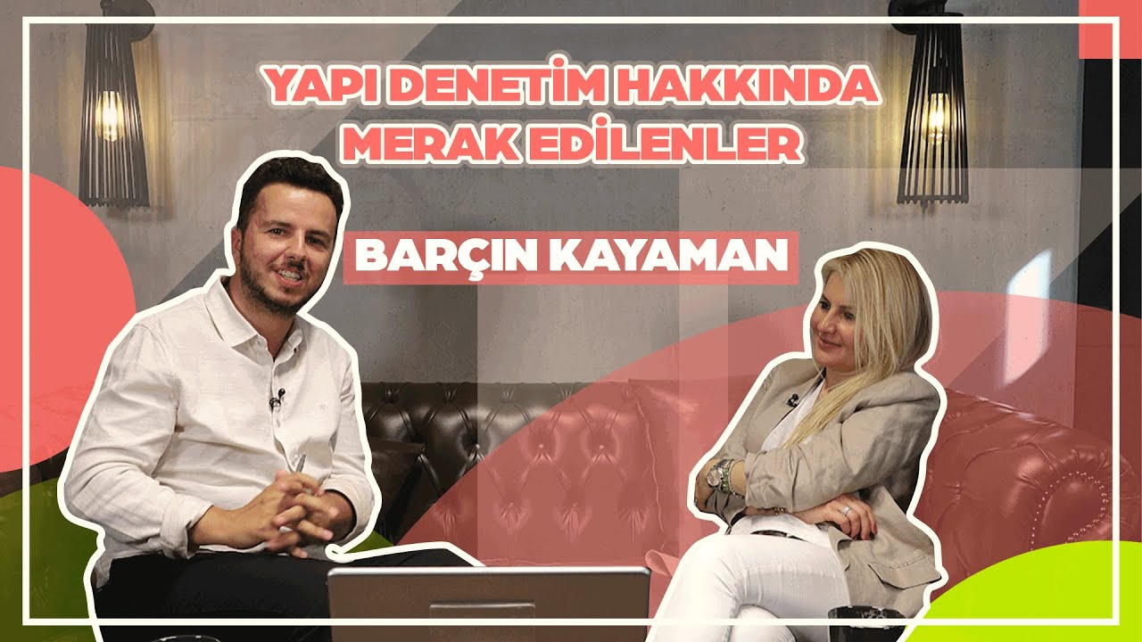 MİSAFİR 02 |  YAPI DENETİM BARÇIN KAYAMAN