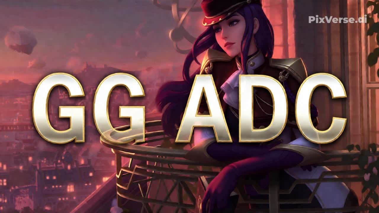 Pequeñita carreada del adc!! jugando con Vi jungla un rato !