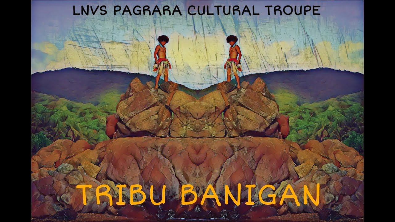 Dance video Philippine Culture Tribu Banigan LNVS Pagrara cultural troupe Libertad Antique