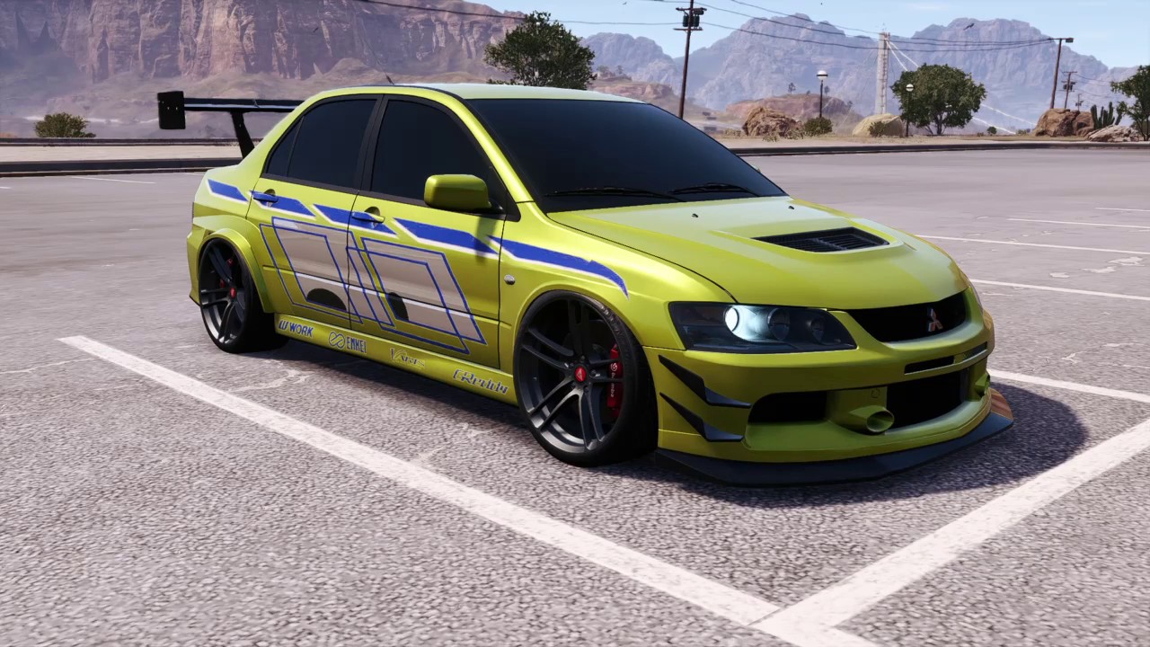 NUEVO COCHE ABANDONADO + UBICACIÓN  | NEED FOR SPEED PAYBACK