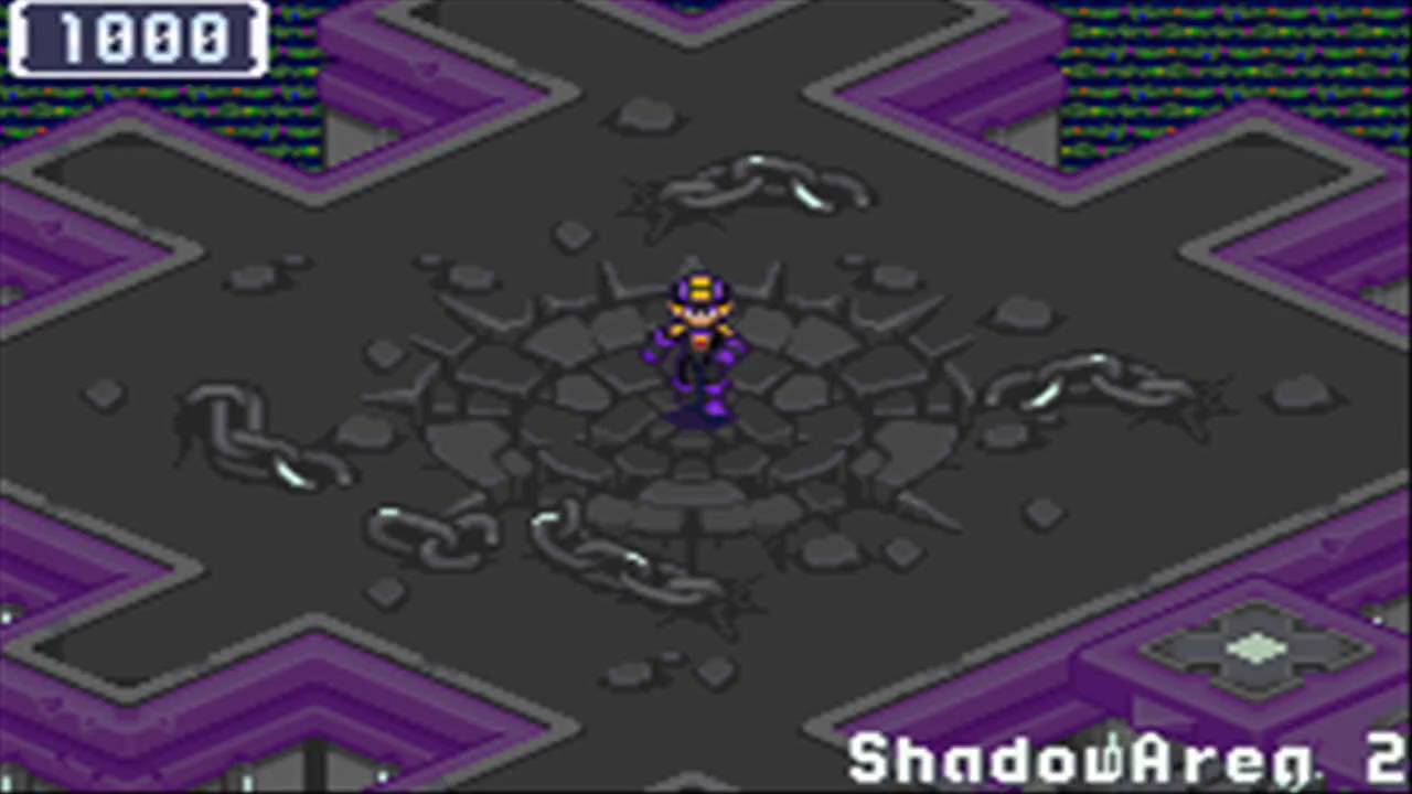 Mega Man Battle Network 6 Cybeast Falzar: ShadowRock Patch v6.0!