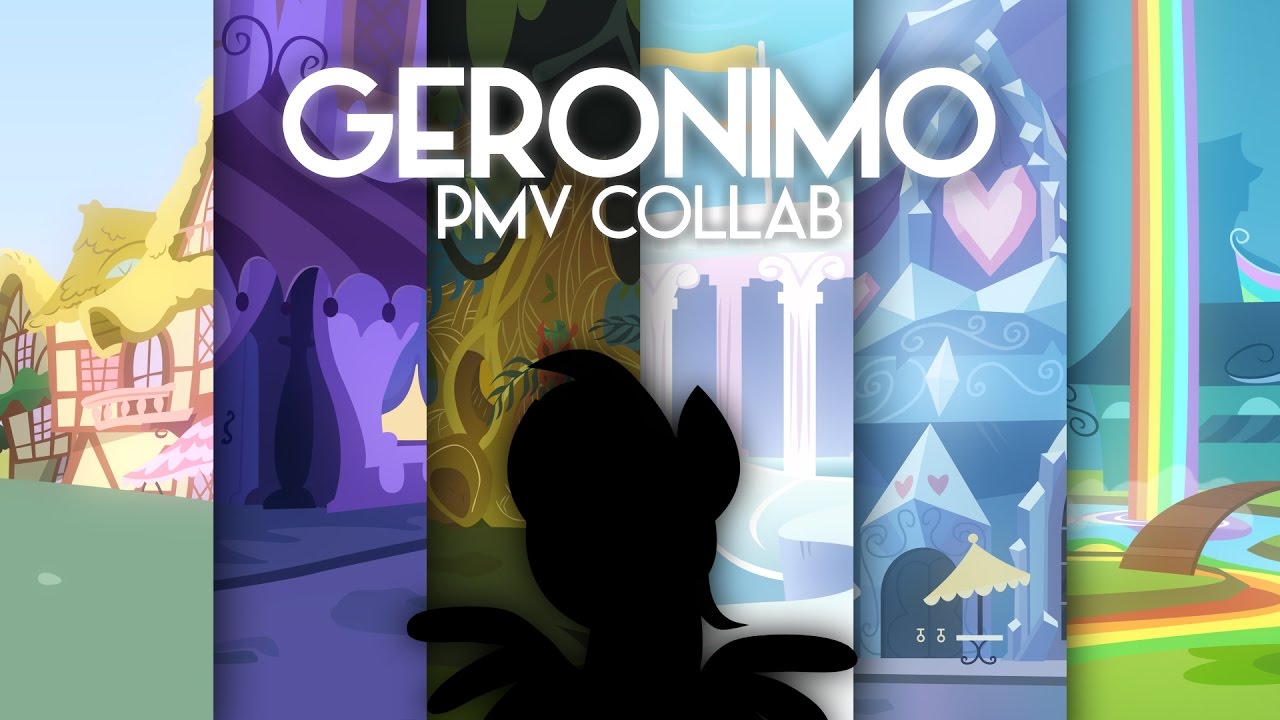 Geronimo | PMV Collab