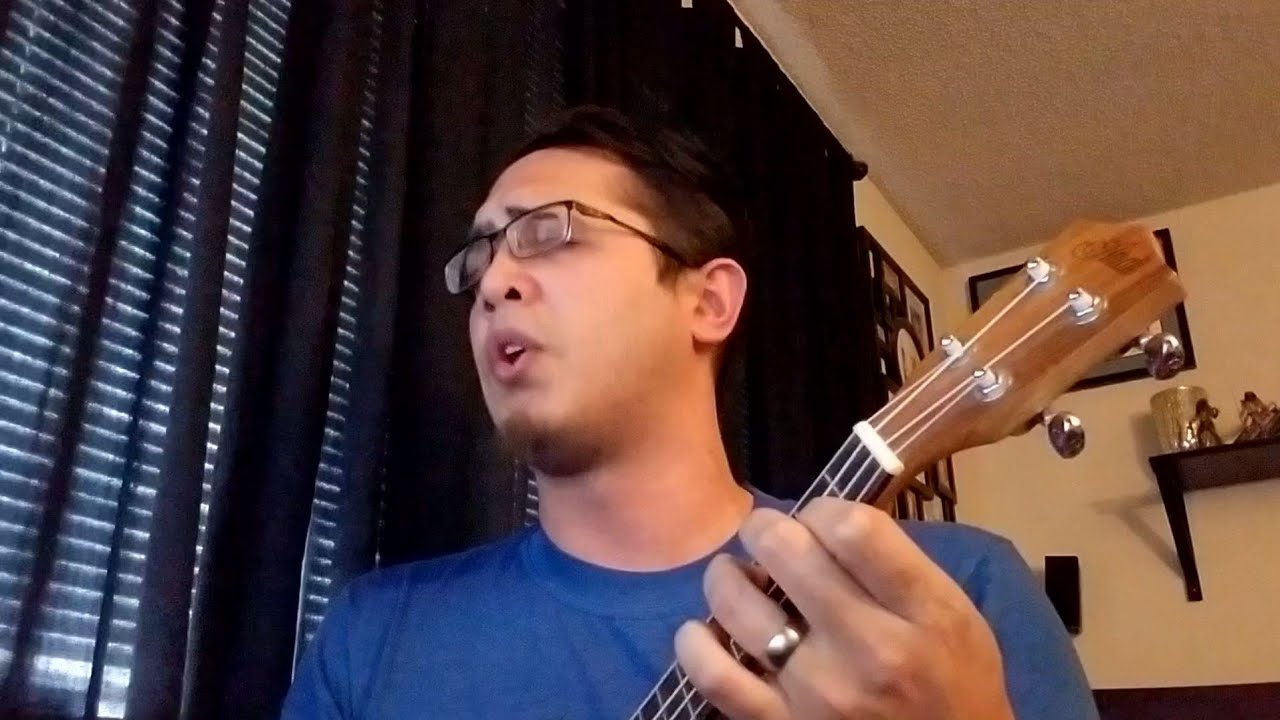 Hold My Girl - George Ezra (Acoustic Ukulele Cover)