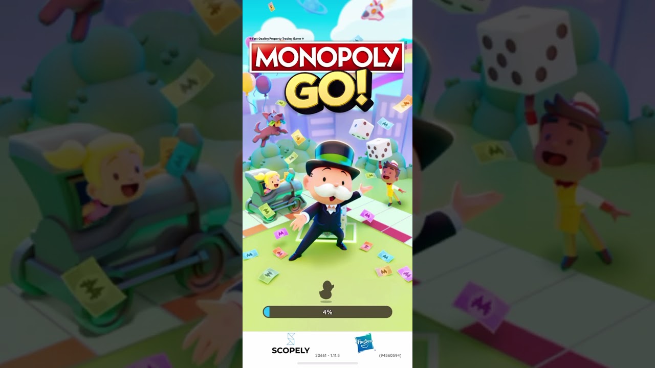 Como aumentar dados en Monopoly Go! [iPhone (apple) y Android] ó como caer en la casilla que quieres