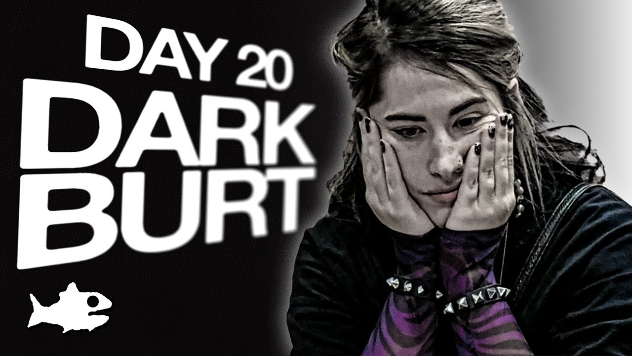 Fishtank Digest Season 3 Day 20 - DARK BURT