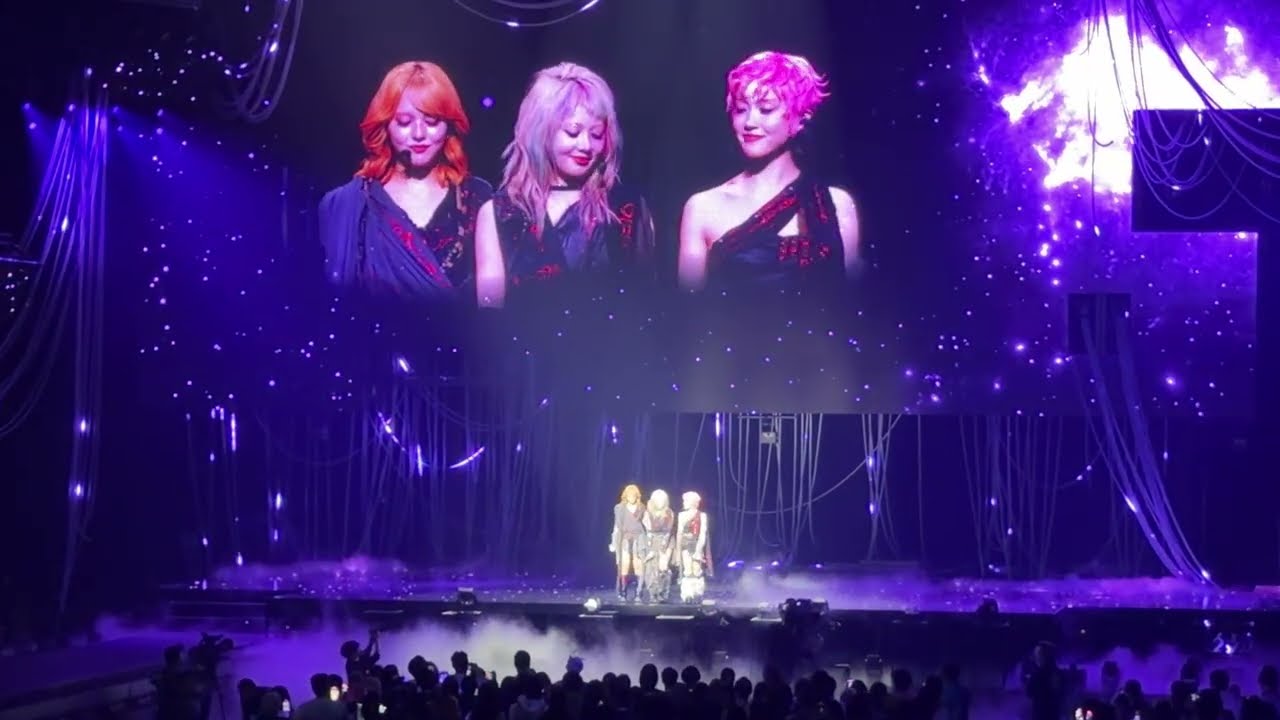 XG / 4 SEASONS【XG WORLD TOUR: THE CORE  K-Arena Yokohama Feb 06, 2026】