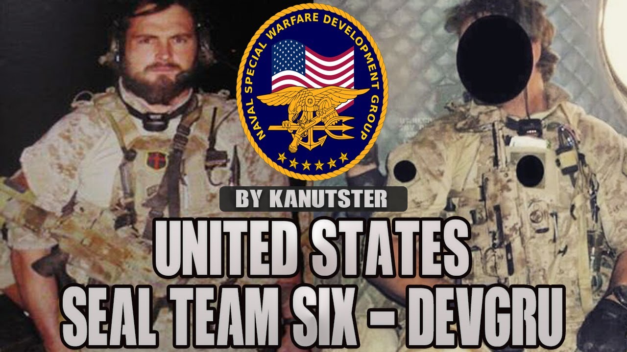 SEAL Team 6 | DEVGRU | NSWDG - 