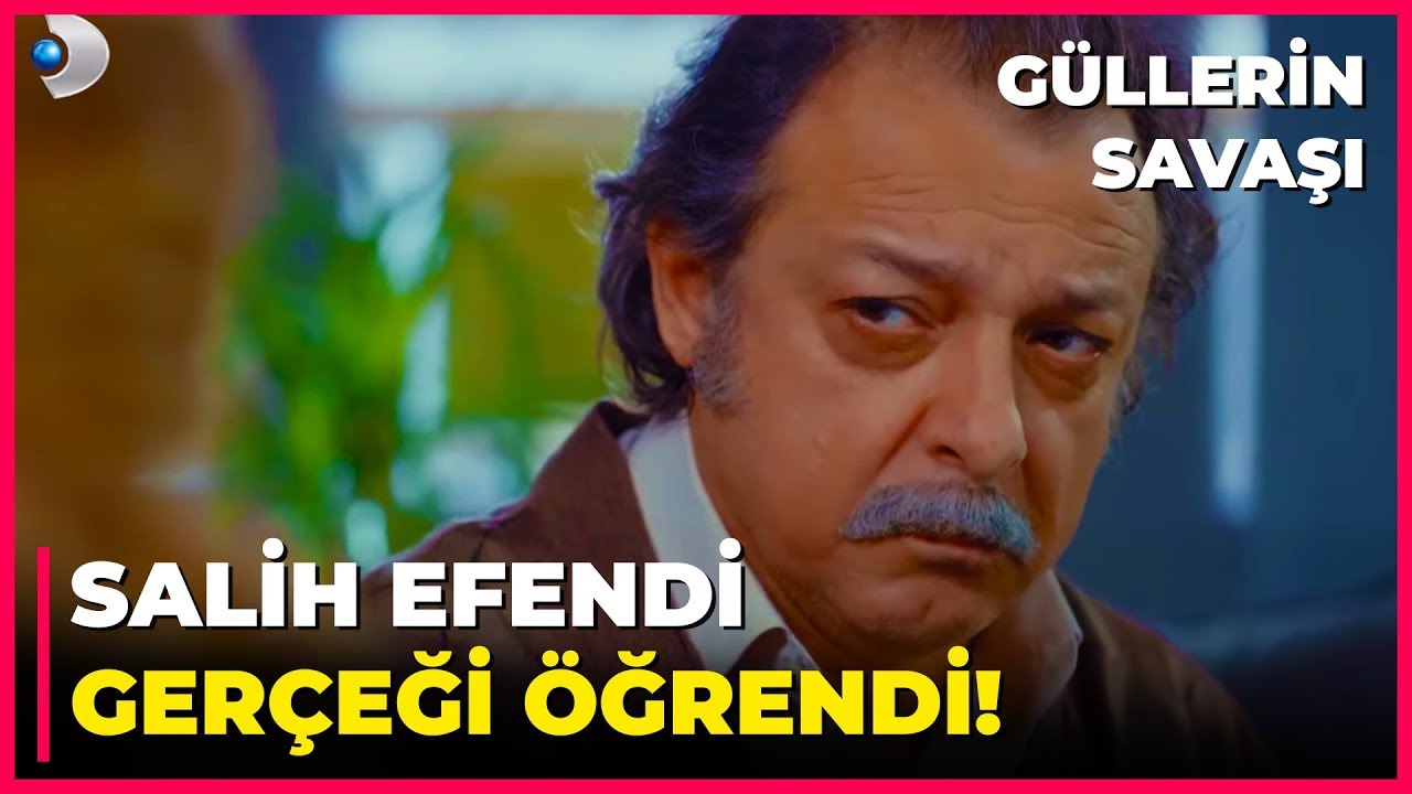 Salih Efendi, Parayı Kimin Ödediğini Öğrendi - Güllerin Savaşı 20.Bölüm