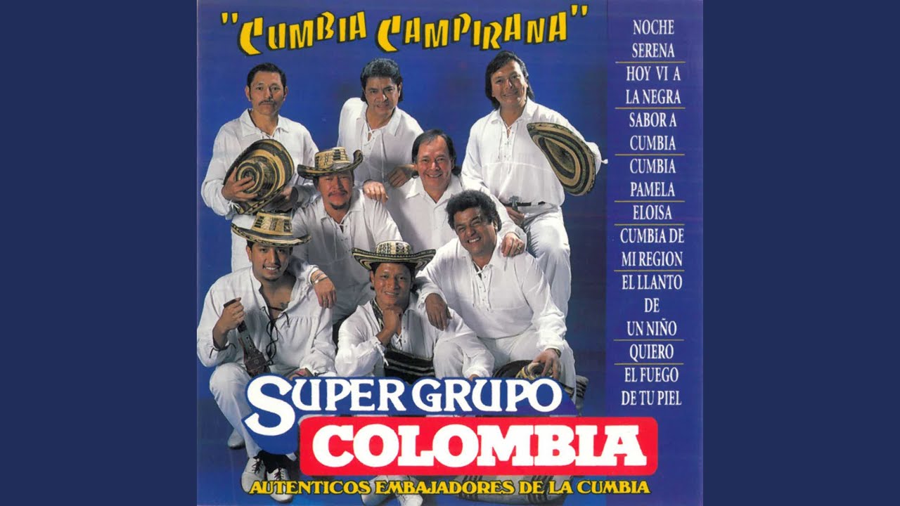 Cumbia Campirana