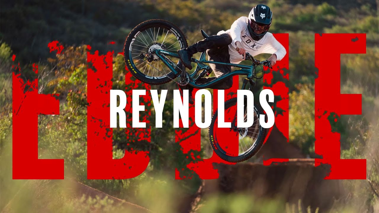 Eddie Reynolds Joins the Kona Factory Team