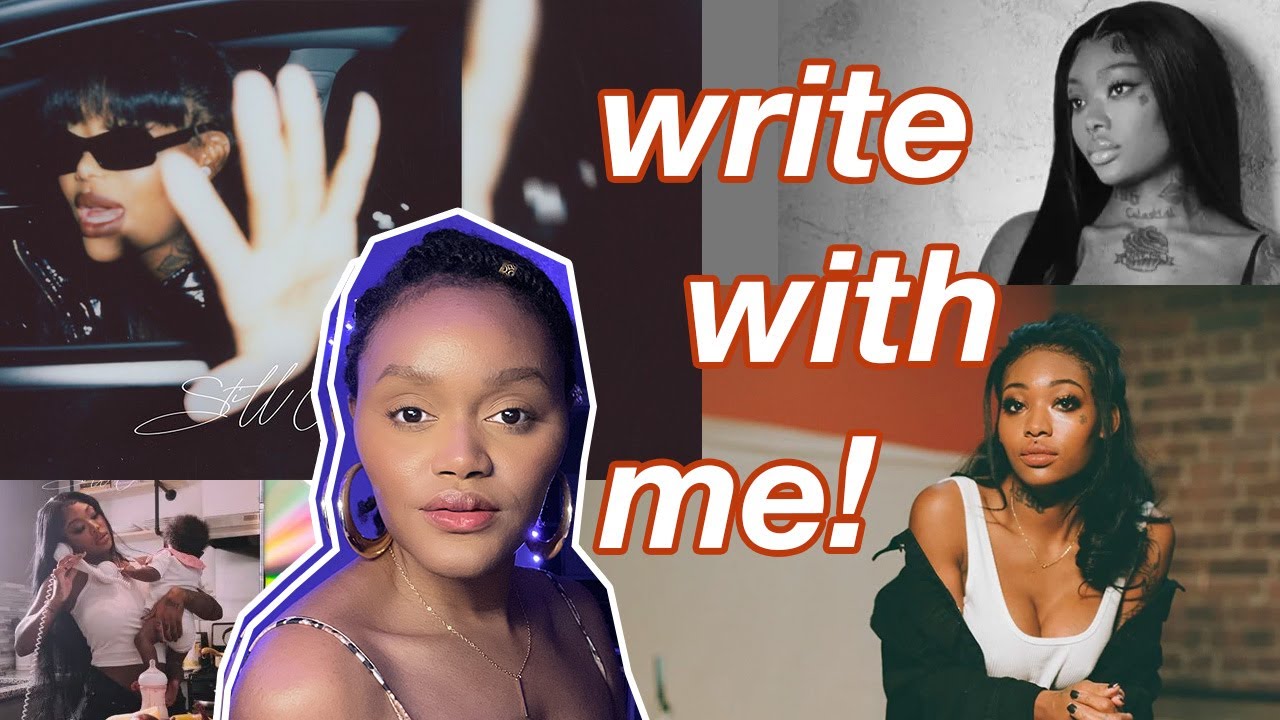 How to write a song like SUMMER WALKER | Summer Walker x acoustic type beat