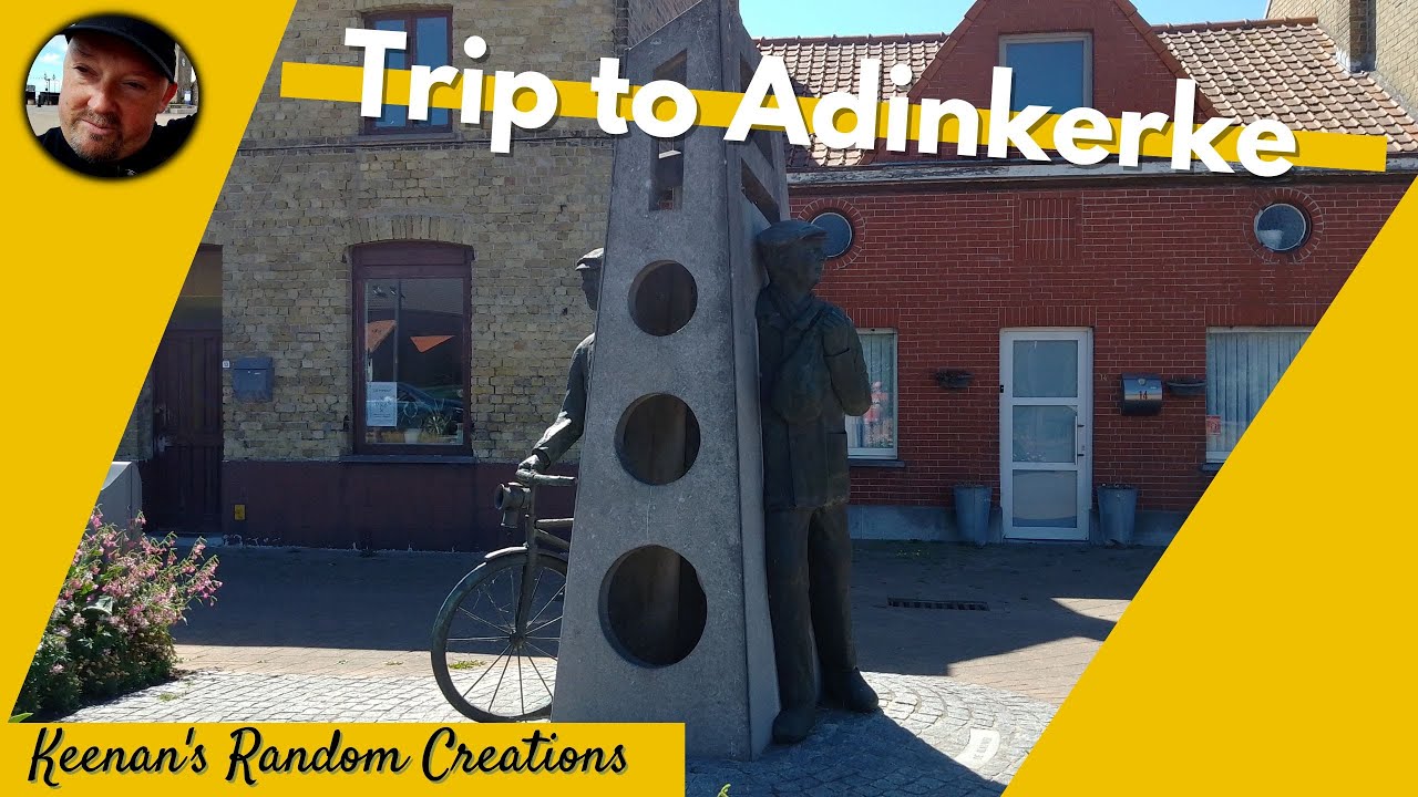 Day Trip to - Adinkerke (Belgium) (Sunday 8th August 2022)