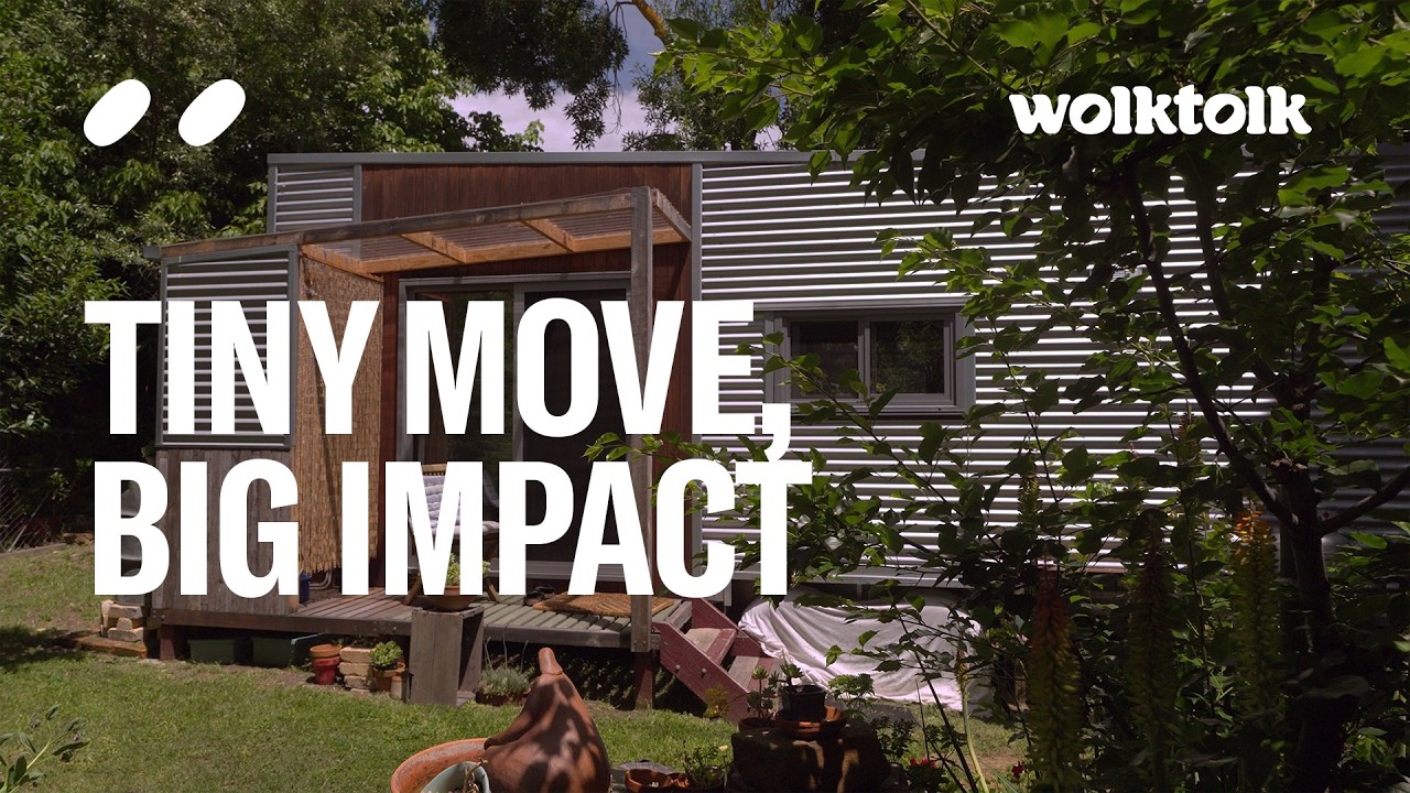 Tiny Move, Big Impact