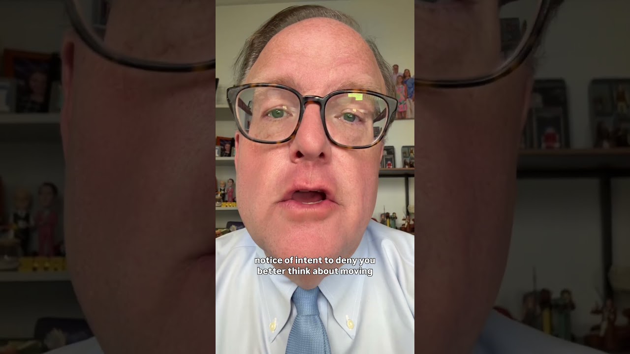 Вы же не хотите получить уведомление о намерении отказать в визе от USCIS!