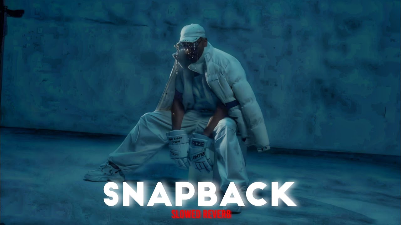 Snapback [ Slowed Reverb ] | Guru Randhawa |  Without Prejudice  | Snapback Lofi