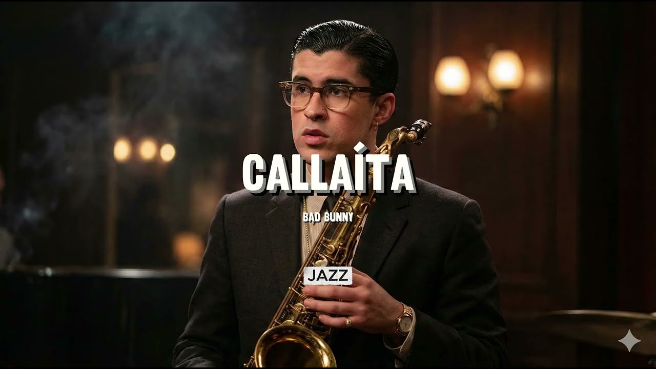 Callaíta (Jazz Version) - Bad Bunny