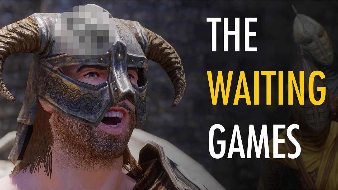 The Dragonborn Waits - Skyrim Guard Tales