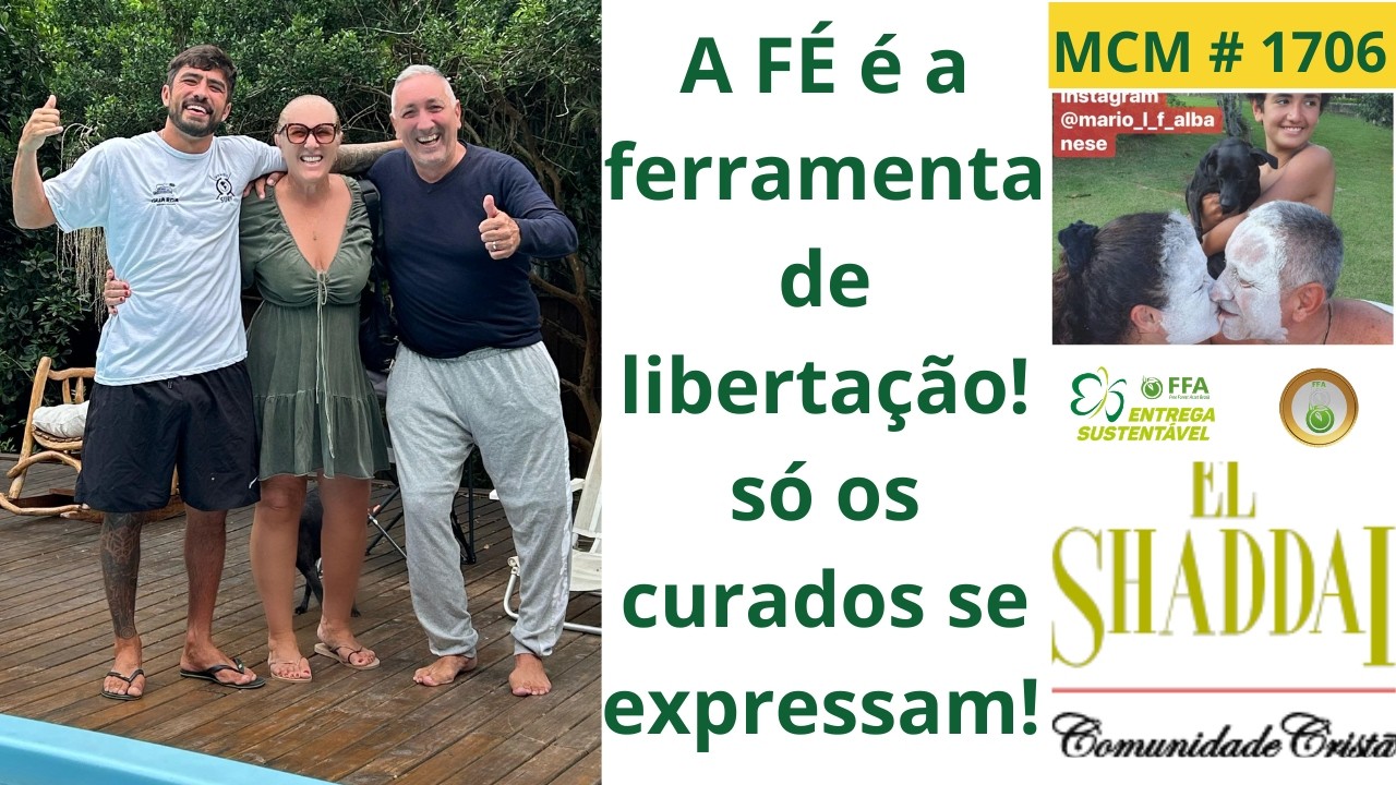 Use a FÉ este é O MCM!