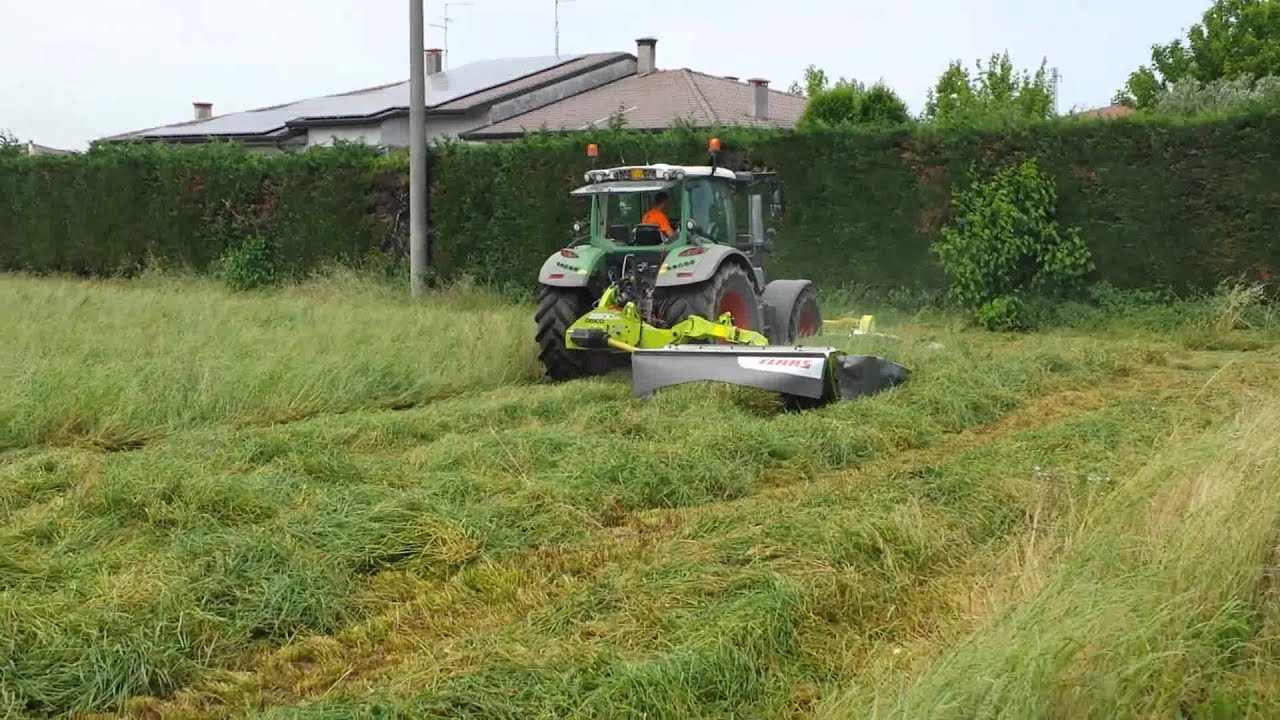 Claas Disco 3200 FRC & 2800 RC plus