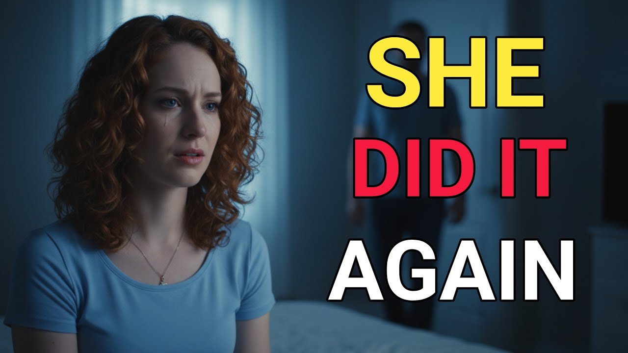 When She Comes Back… And You’re Not the Same Man Anymore