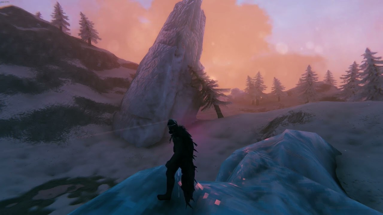 Valheim to Iron Maiden