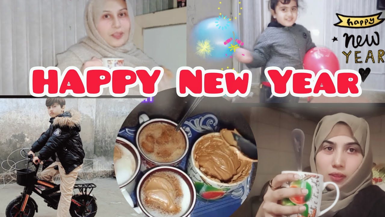 Humara New Year Celebration | New Year 2026 | Classic Coffee | Restaurant  Style Winter Soup |Velog
