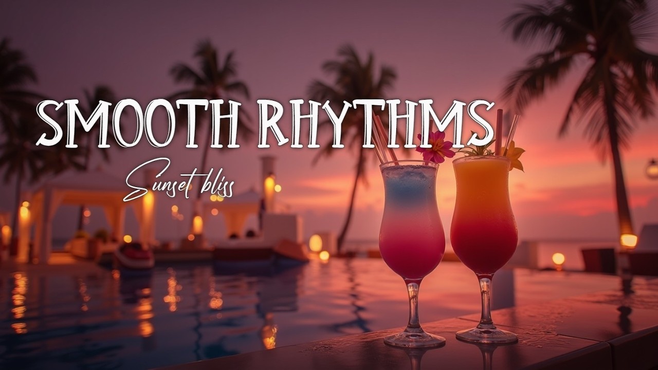 Cocktail Lounge House Mix 🍸 Глубокие хаус-ритмы для элегантного вечера