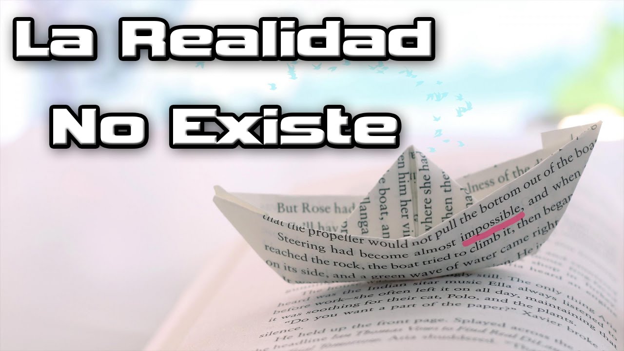 La Realidad No Existe | Exito X Minuto