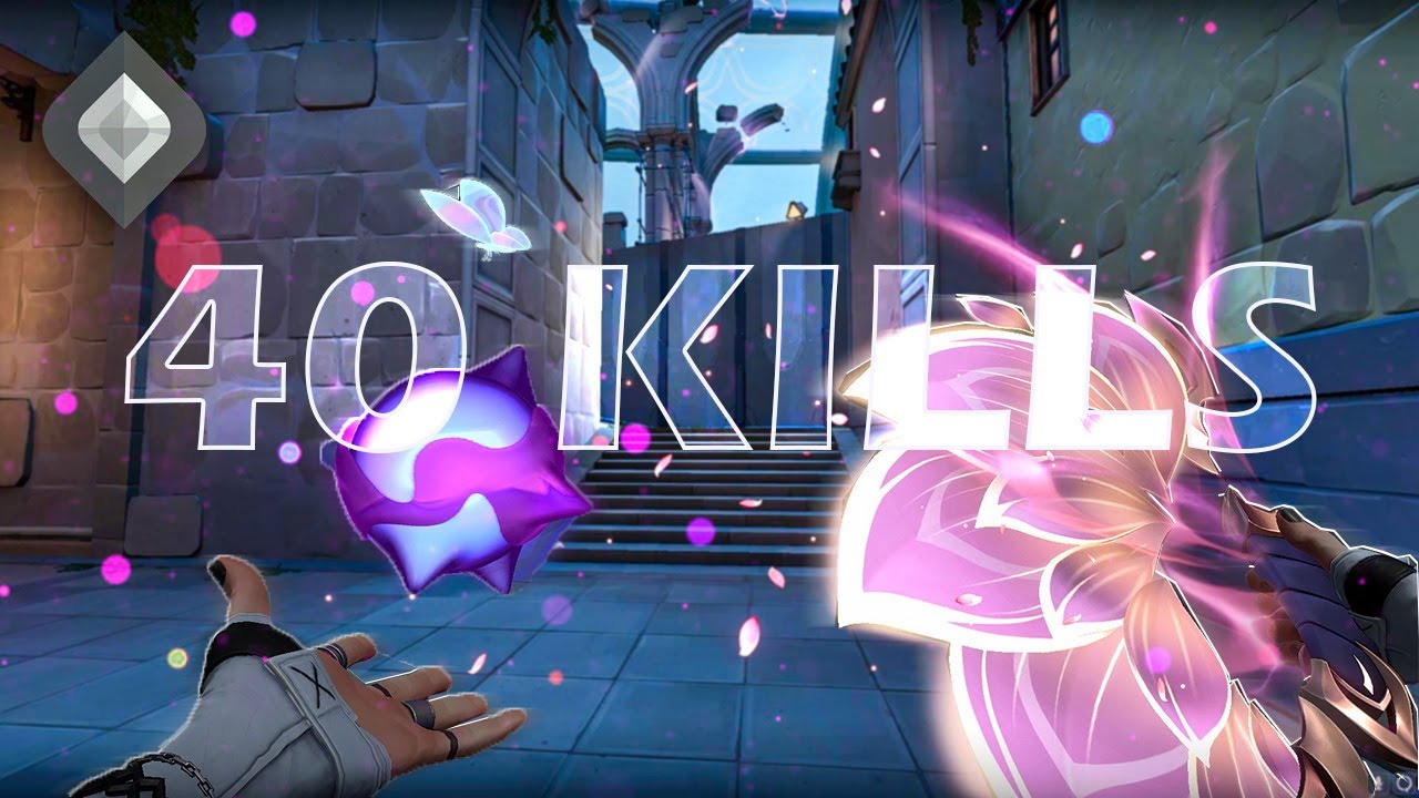 Dropping 40 KILLS WITH CLOVE ON PEARL!