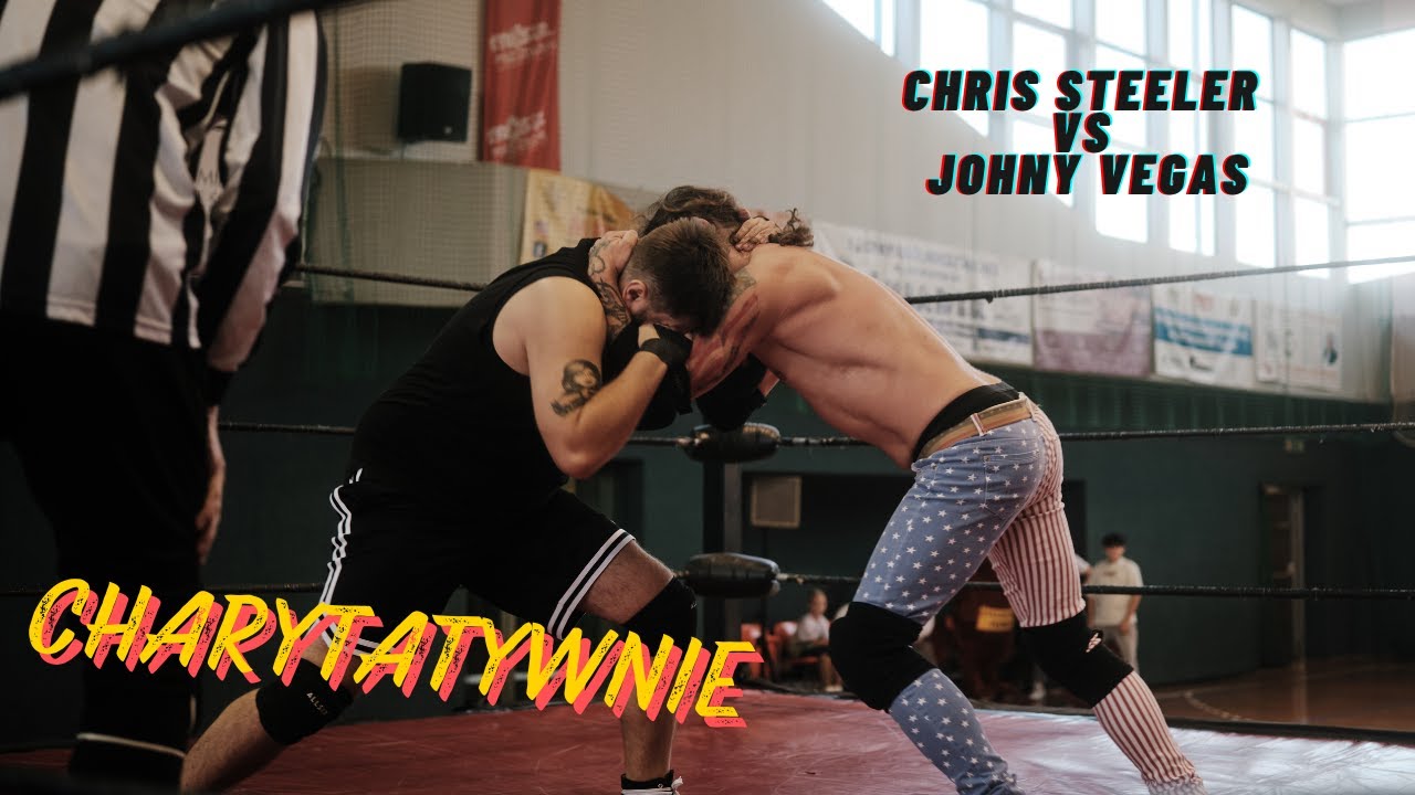 MCW Charytatywnie - Chris Steeler vs Johny Vegas
