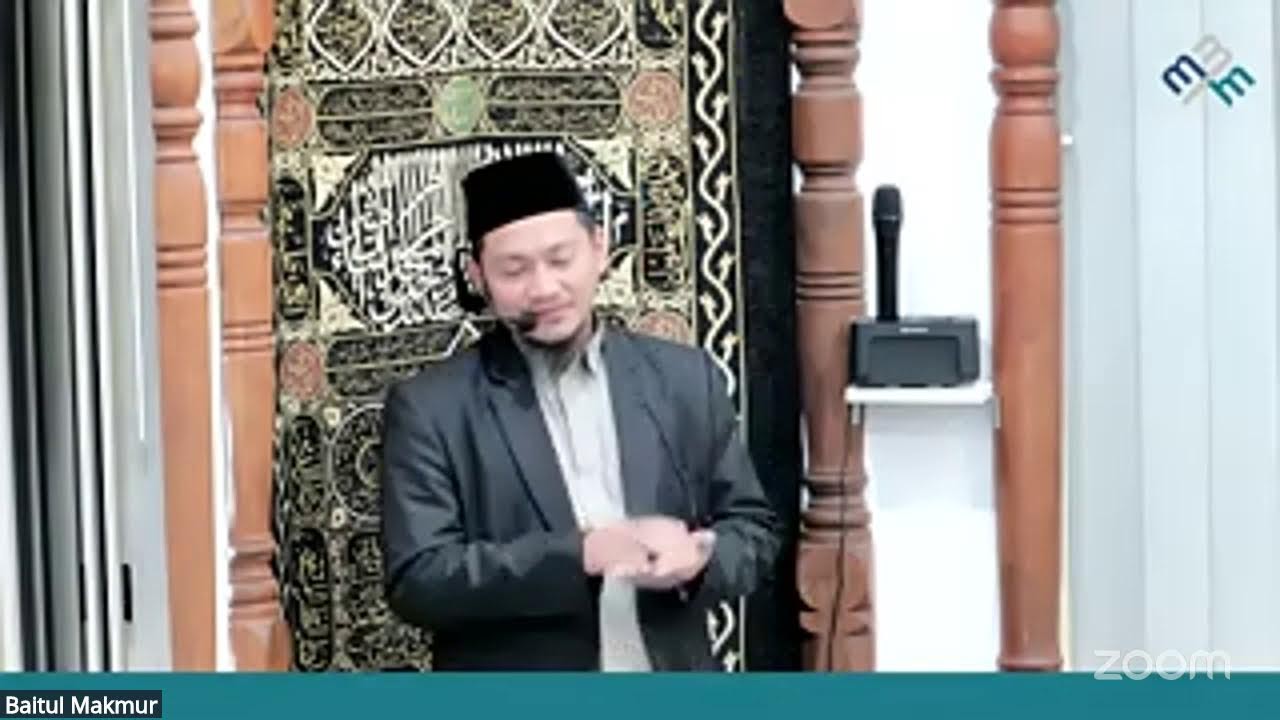 Fajr Prayer + Hadist by Ustad Abdul Aziz 27 Feb 2026