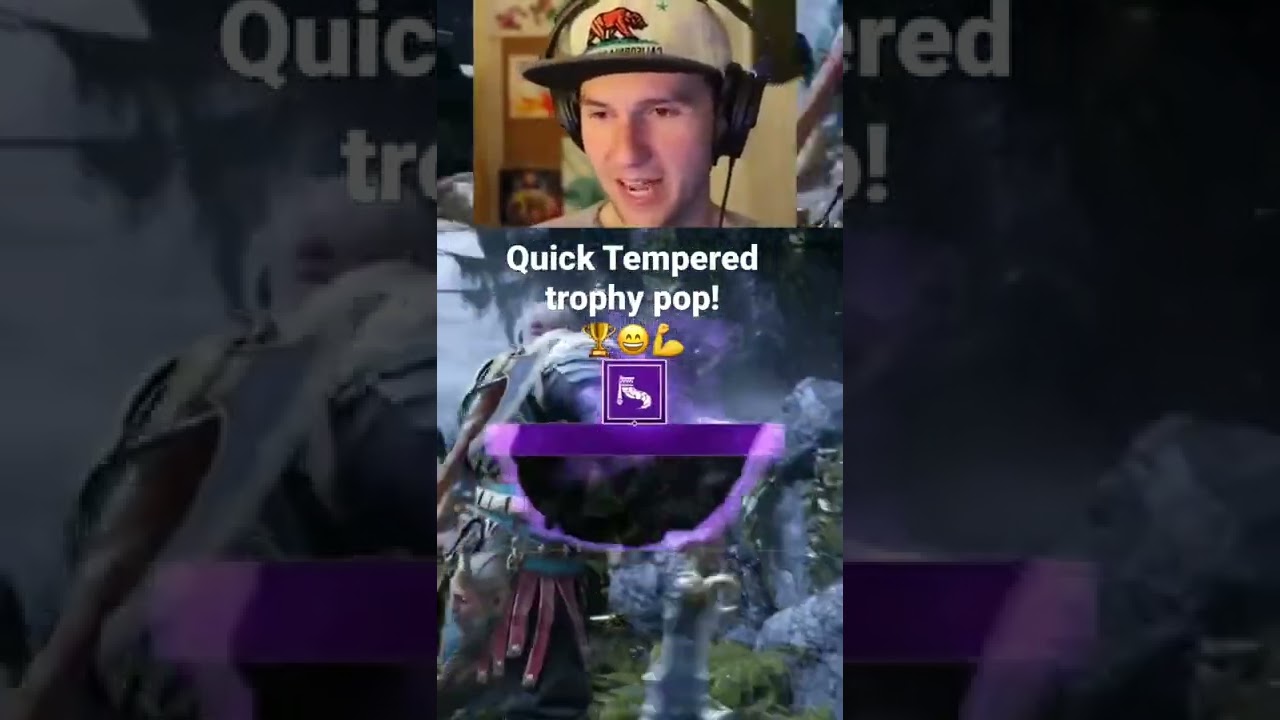 Got ALL THE RAGE upgrades to get the Quick Tempered trophy 😄💪🏆