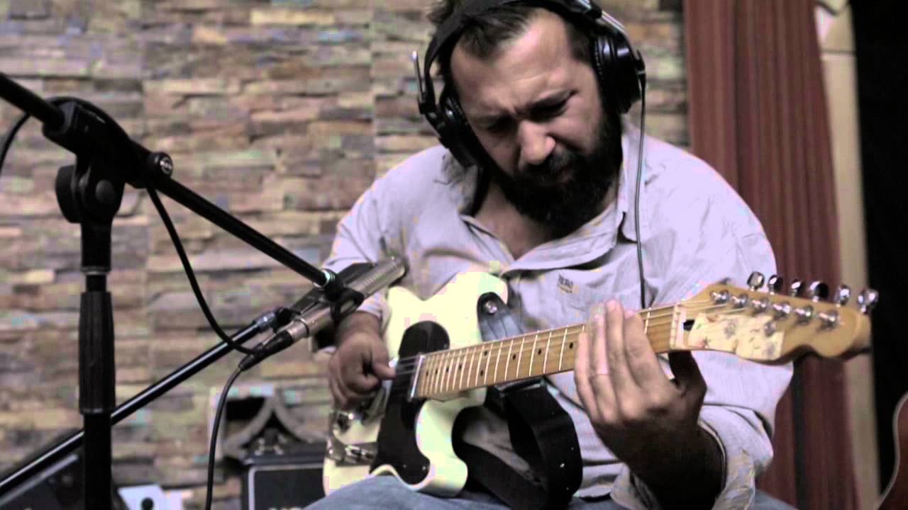 Antonio Gramentieri (Sacri Cuori) - Guitar