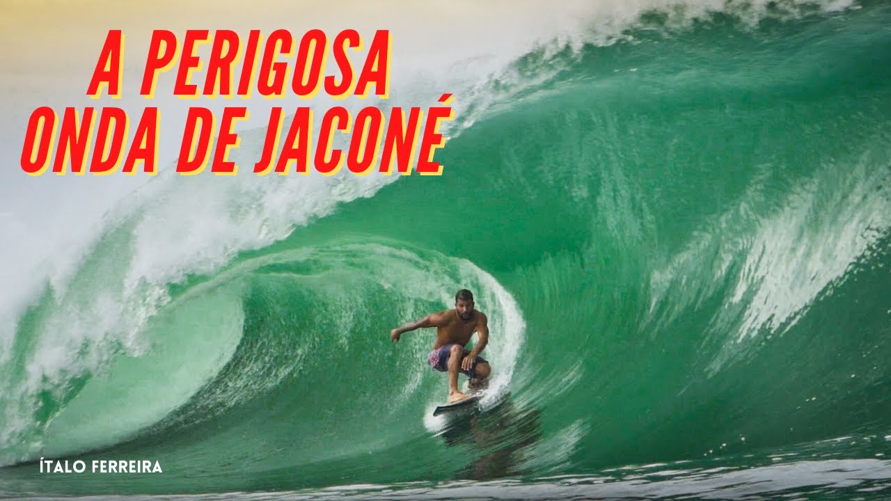 SURFE DE ELITE NA LAJE DE JACONÉ / SAQUAREMA