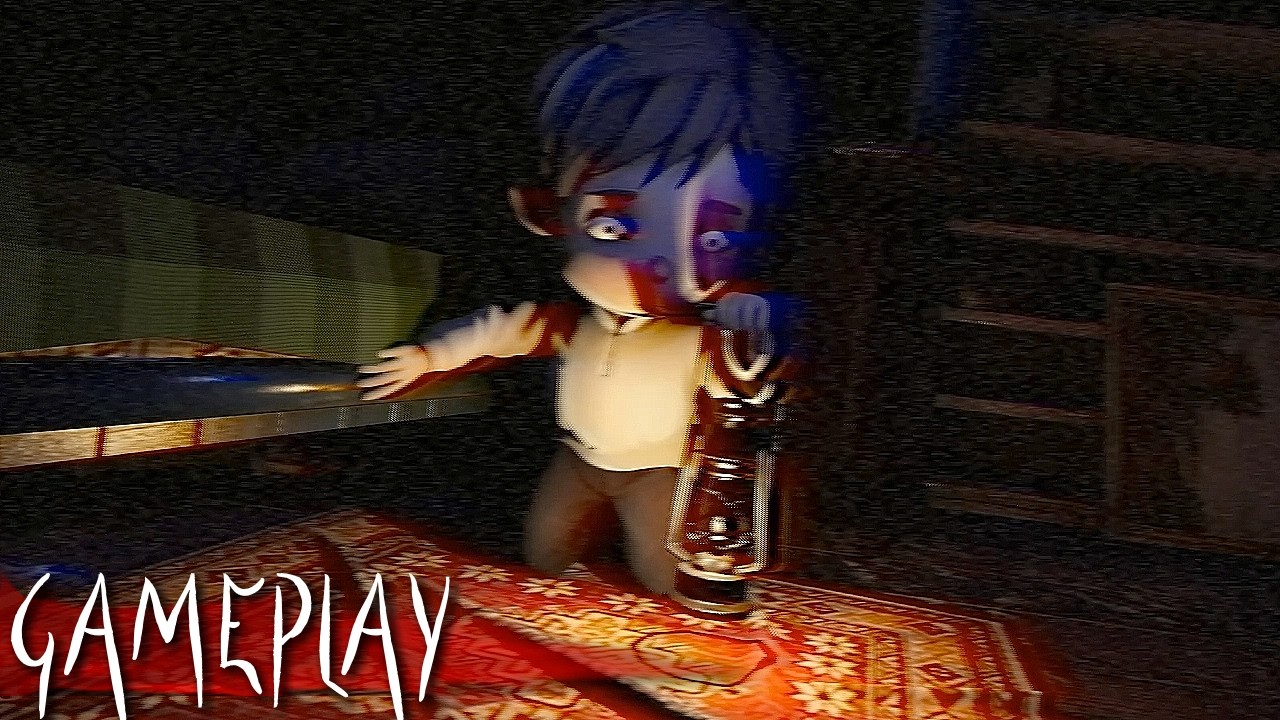 Tiny Misery | Demo Gameplay