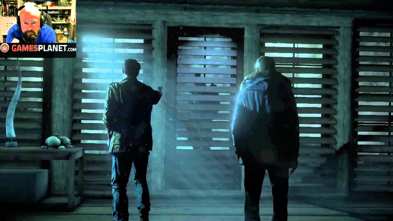 Let's play Until Dawn #27 Walktrough German