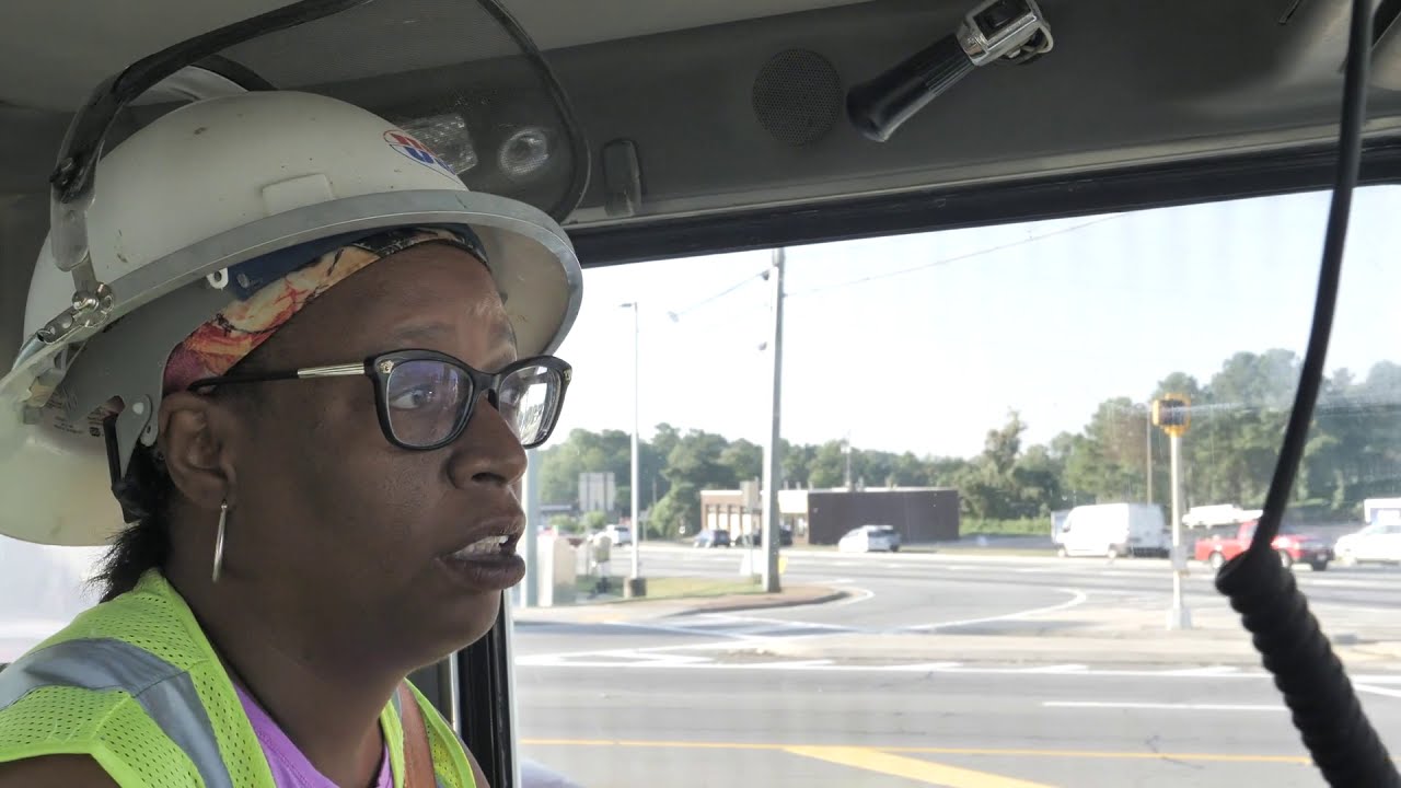 Drive Along With Our Concrete Delivery Driver