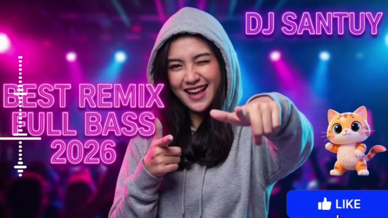 ⚡ DJ Remix Full Bass Terbaru 2026 - Paling Dicari di TikTok!”