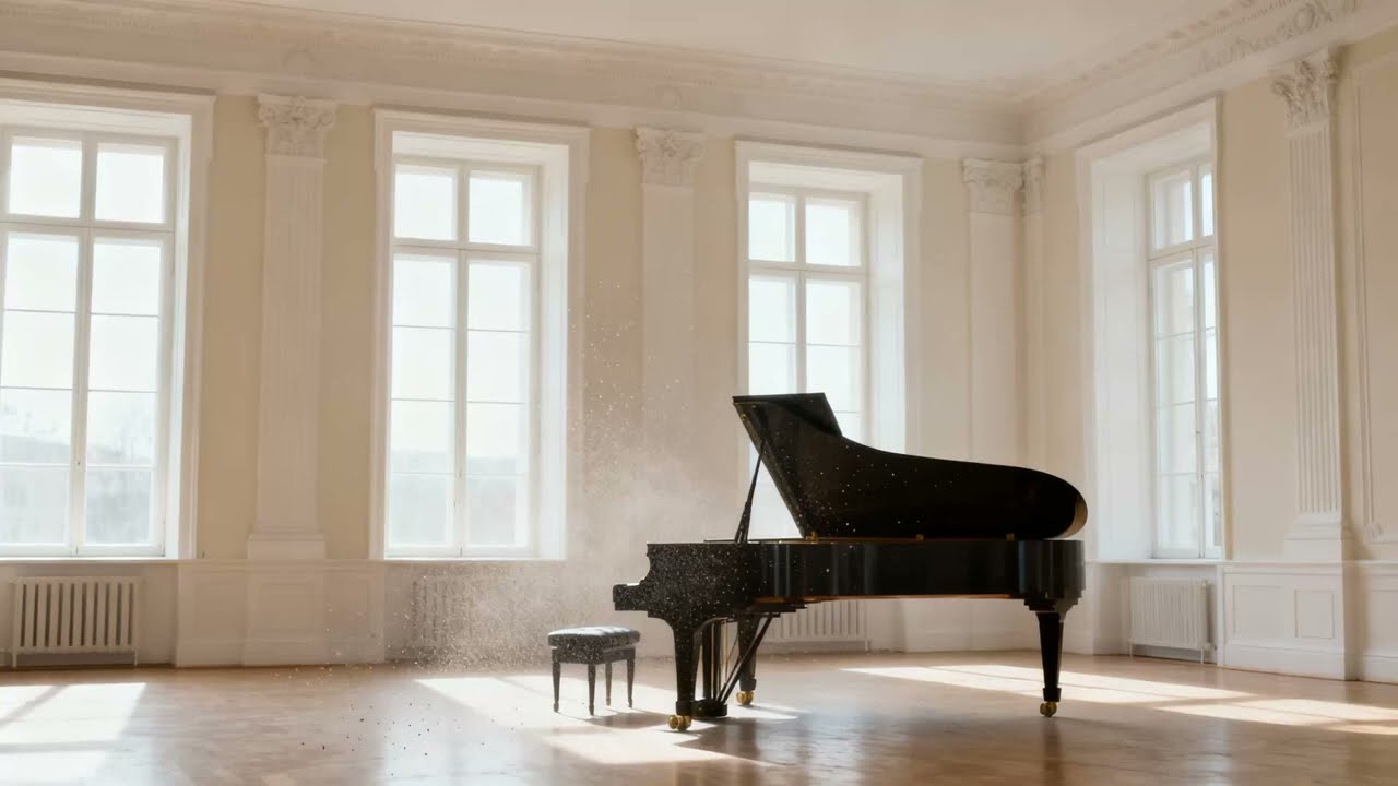 Elegant Clarity – Crystal Horizon