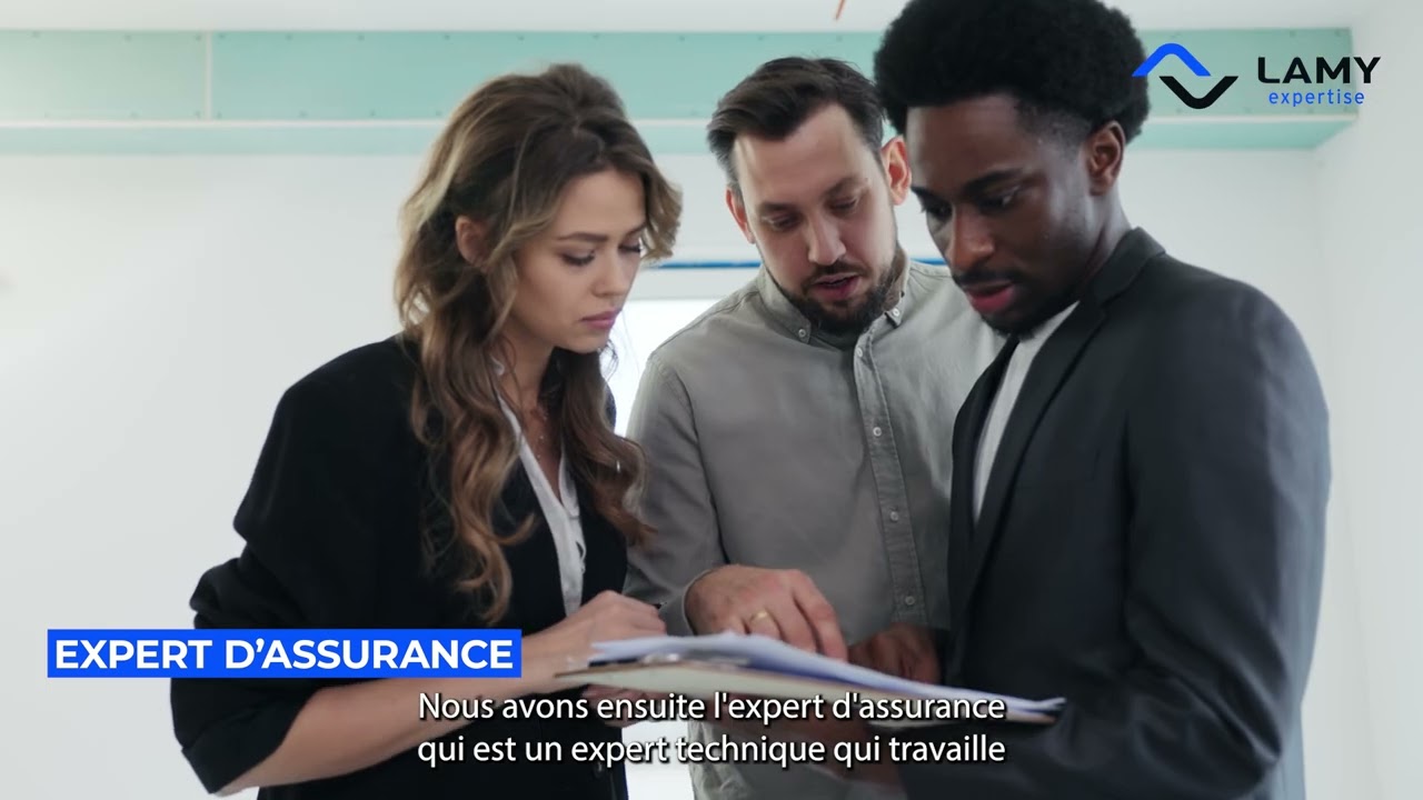 Quel est le r&ocirc;le d'un expert en b&acirc;timent